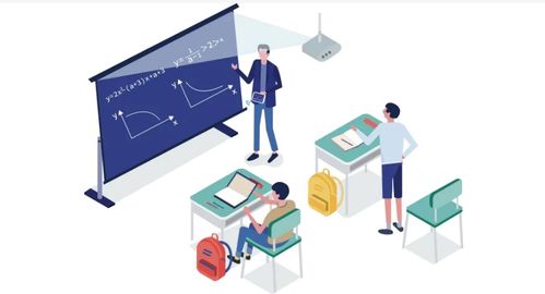 智建校 让教学空间建设更智能，助推教育信息化发展