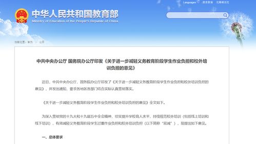 胖 观察 双减 之下,教育信息化如何助学校 家庭教育拨乱反正