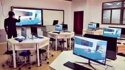 教育类VR编辑器 推动VR教育实现'质变'的关键