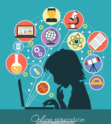 教育信息图 洞见教育发展趋势的视觉工具