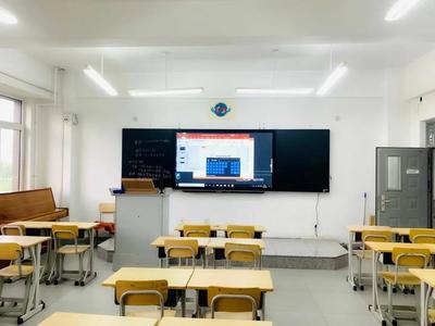 赋能职业教育新篇章 抚顺职业技术学院引入欧帝智慧黑板，深化教学信息化改革